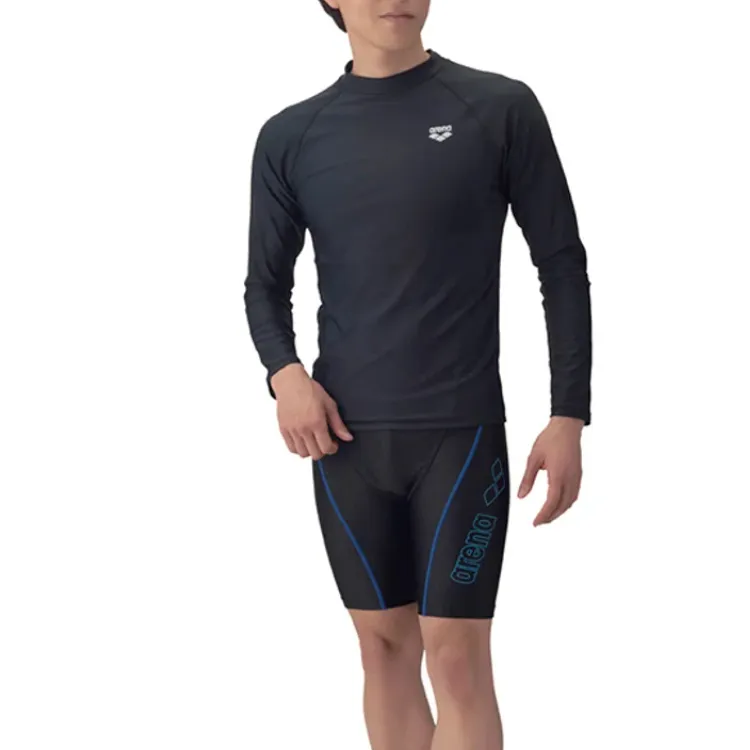 Arena Men's Swimwear Men's Black-2