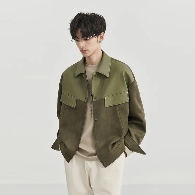EARL JOEL Jackets Unisex-9
