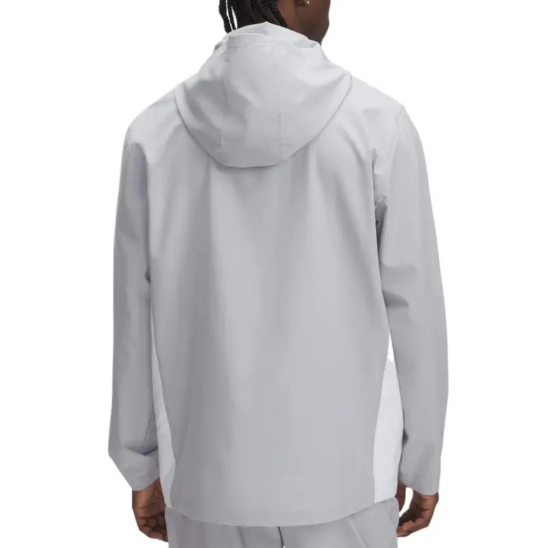Under Armour RivalStretch Jacket Men's Gray-1