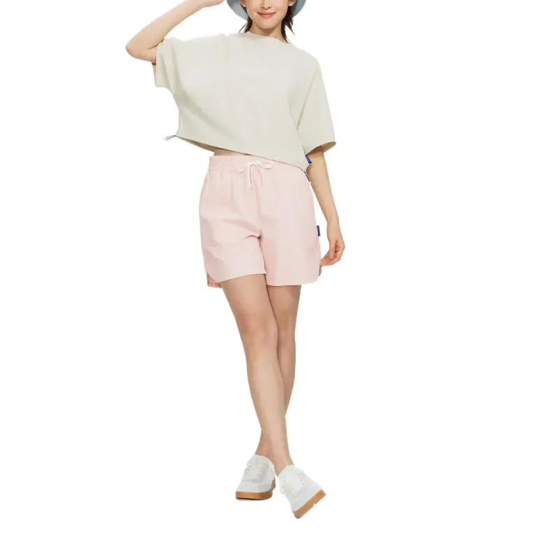 DECATHLON Casual Shorts Women's Quartz Pink-2