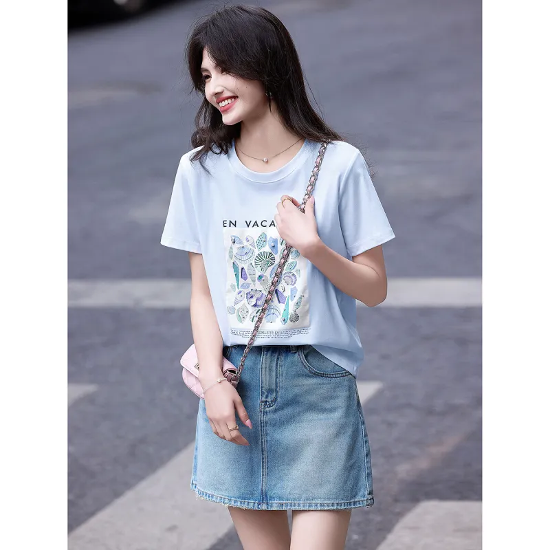 A Paradise For Awakening T Shirt Women's-11