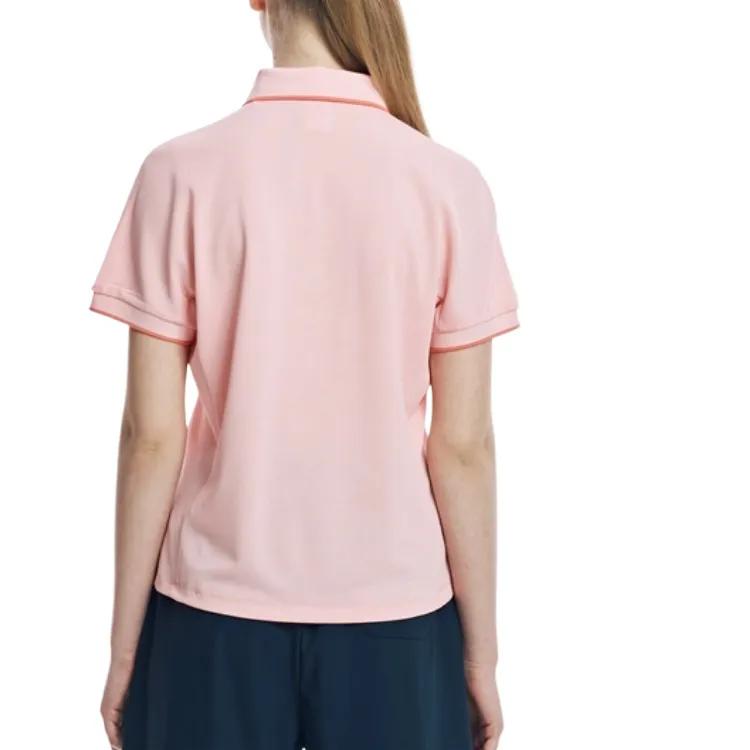 Skechers Regular T Shirt Women's Pink-1