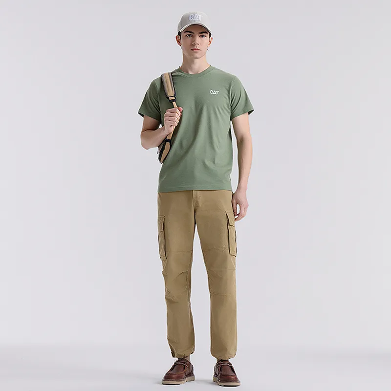 CAT T Shirts Men-2