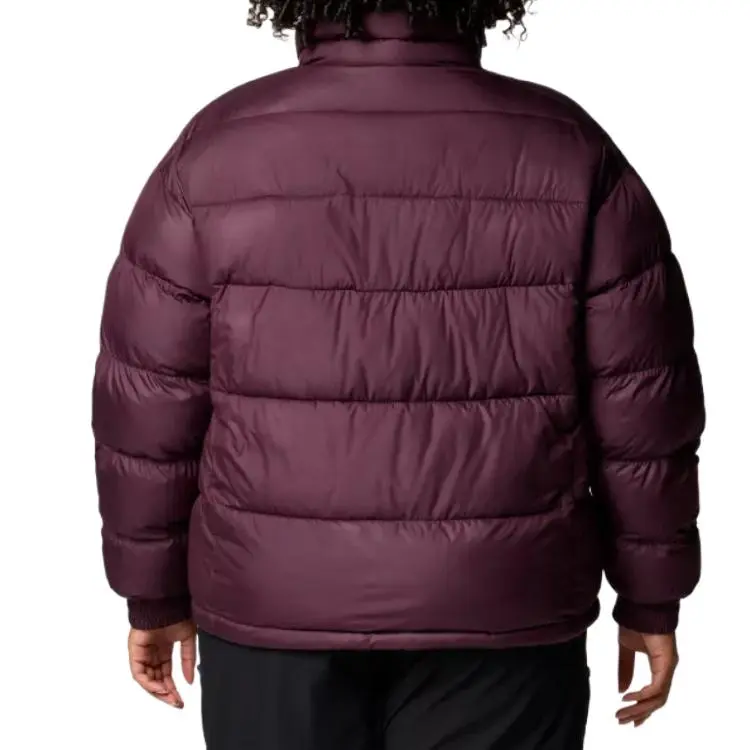 Columbia Pike Lake 2Omni-Heat Jackets Coats Women's Dark Purple-1