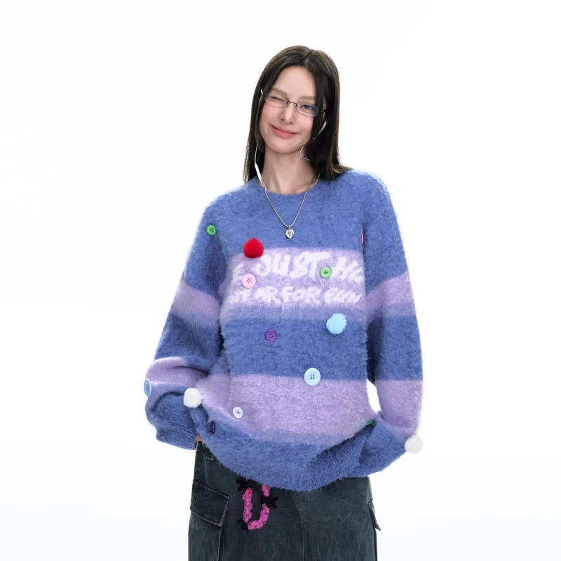 BJHG Sweaters Unisex-9