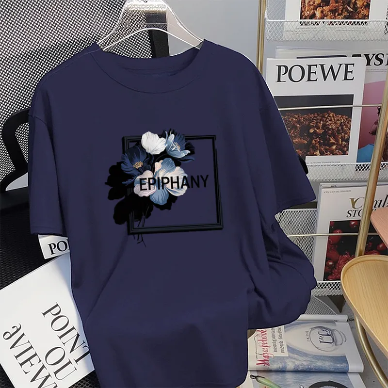 FAIRWHALE T Shirts Women's-11