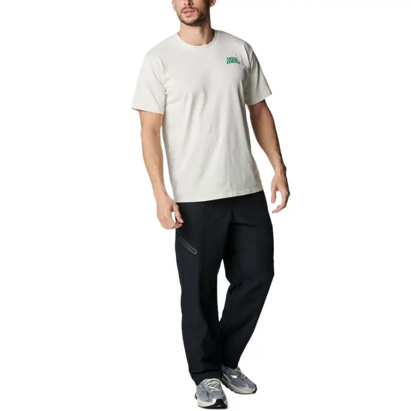 Under Armour SS25 T Shirt Men's White-1