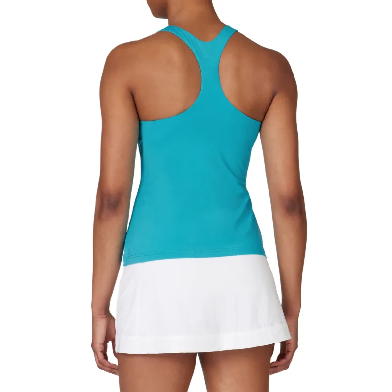 FILA Tank Top Women's Aqua Lung Blue-2