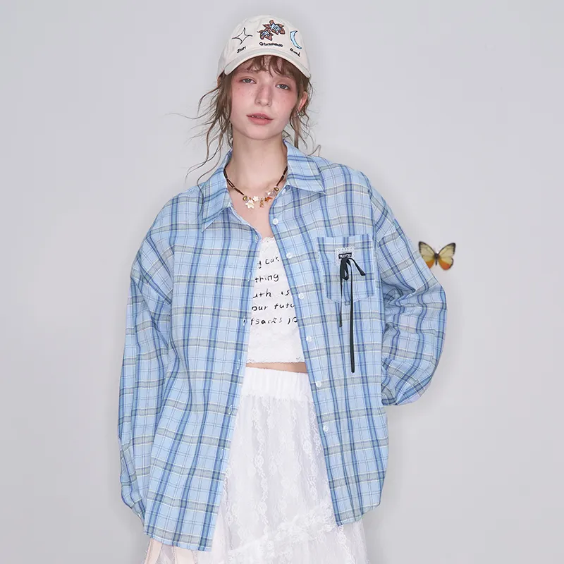ELF SACK Shirts Women's-5