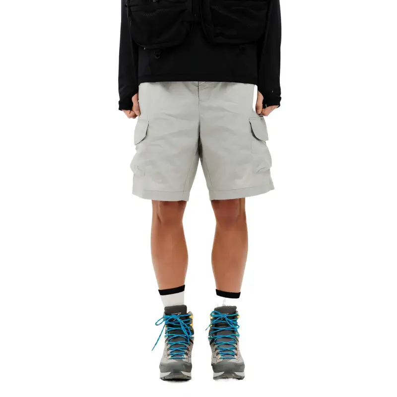 KOLON SPORT Cargo Shorts Men's Light Gray-2