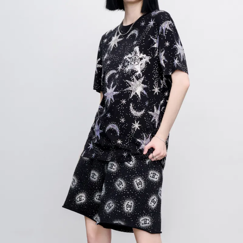 TCH T Shirts Unisex Black-6