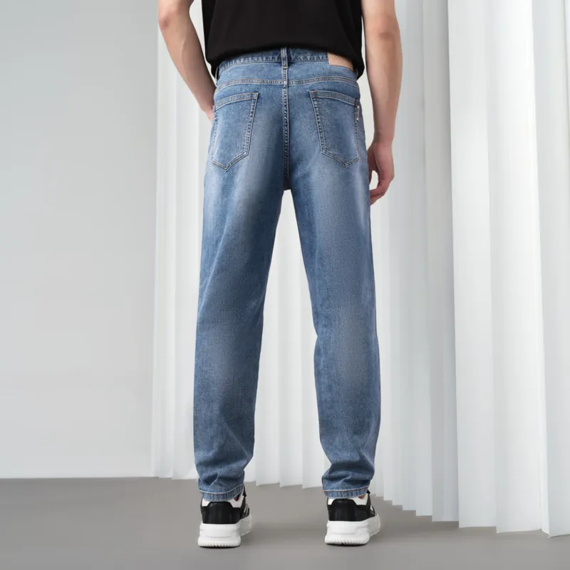 HLA Power Young Series Jeans Men's-3