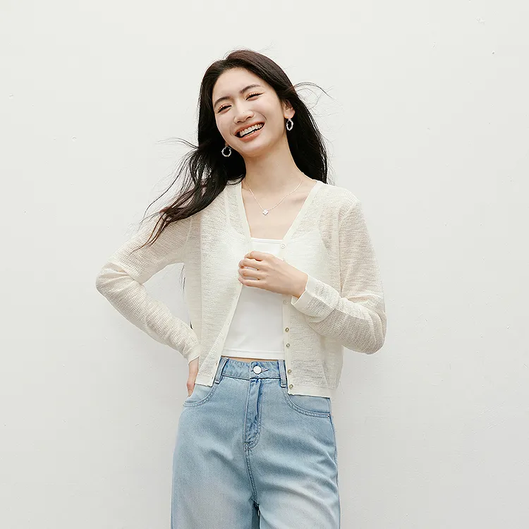 Hopeshow Knitwear Women's-7