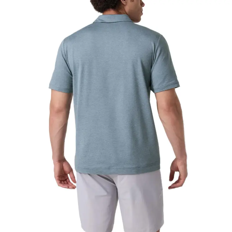 Vuori DreamKnit™ Ponto Polo Shirt Men's-15