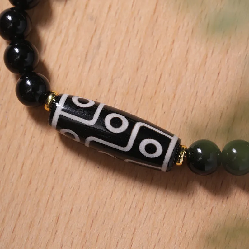 TANGSHU Jade Bracelets Unisex-2