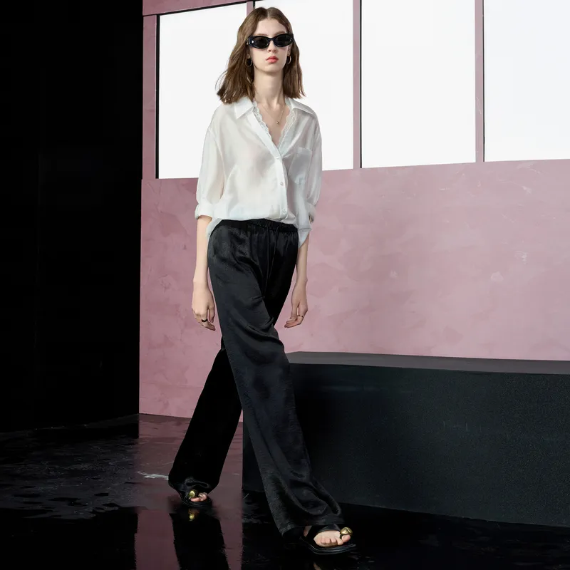 3COLOUR Casual Pants Women's-6