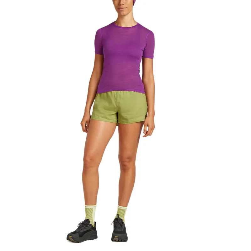 Icebreaker Regular T Shirt Women's-2