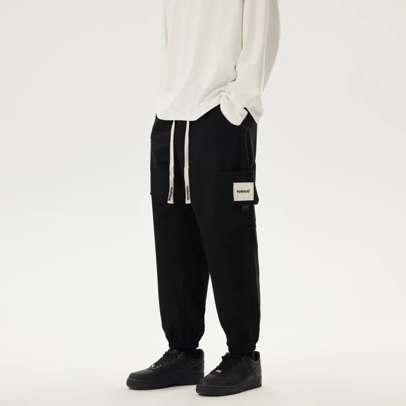 FORHUG Cargo Pants Unisex-8