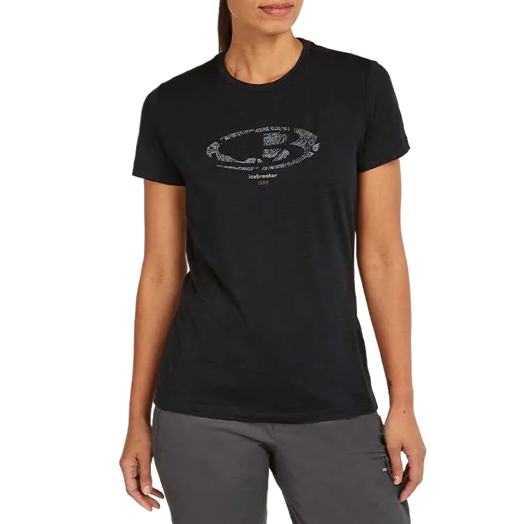 Icebreaker Regular T Shirt Women's-1