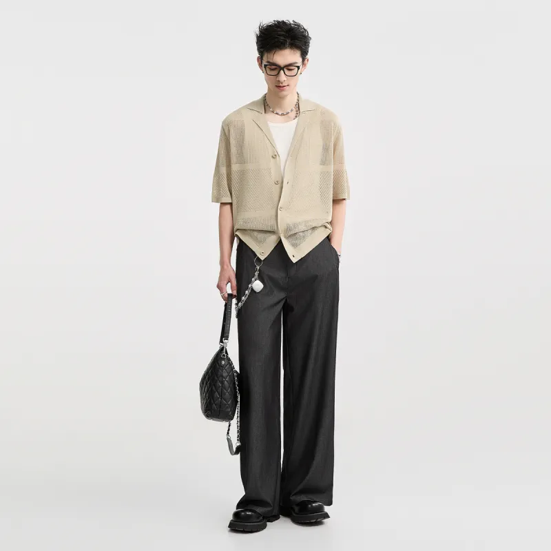 EARL JOEL Casual Pants Men-3