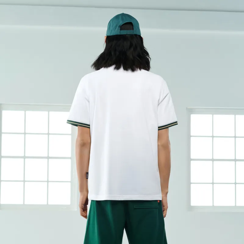 HLA Short Sleeve Polo Shirts Men-6