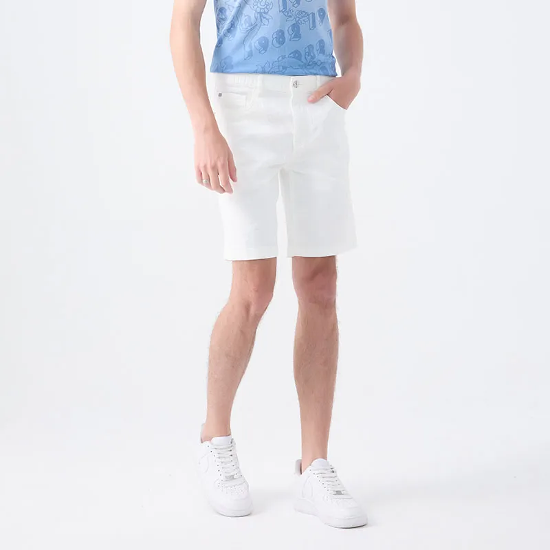 DAVID NAMAN Summer Casual Shorts Men's-2