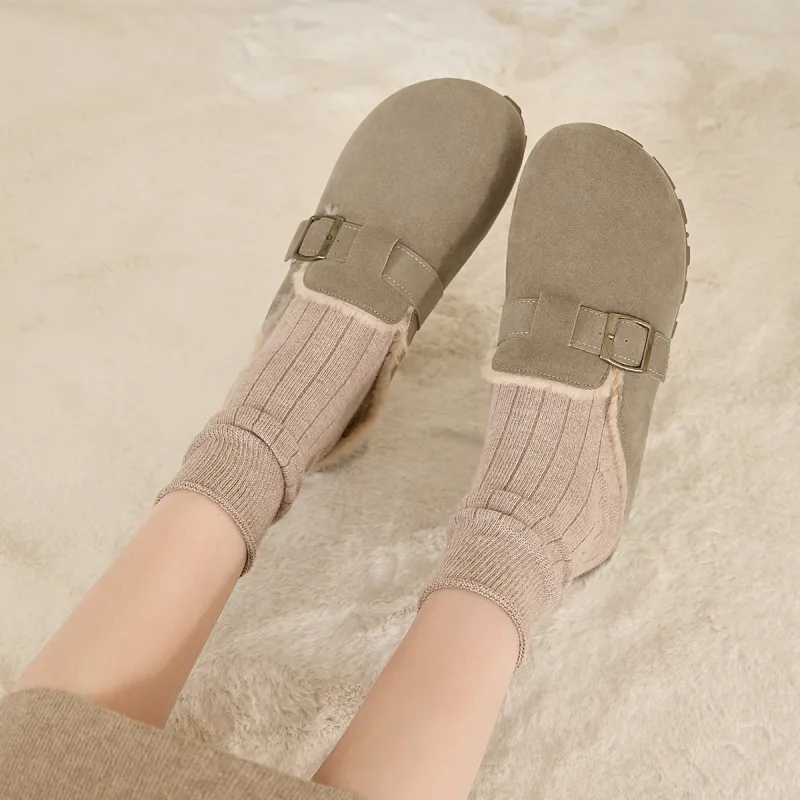 WESTLINK Wrap toe Slippers Women's-10