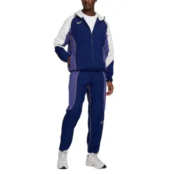 Nike Strike+ Men's Water Repellent Hooded Soccer Jacket