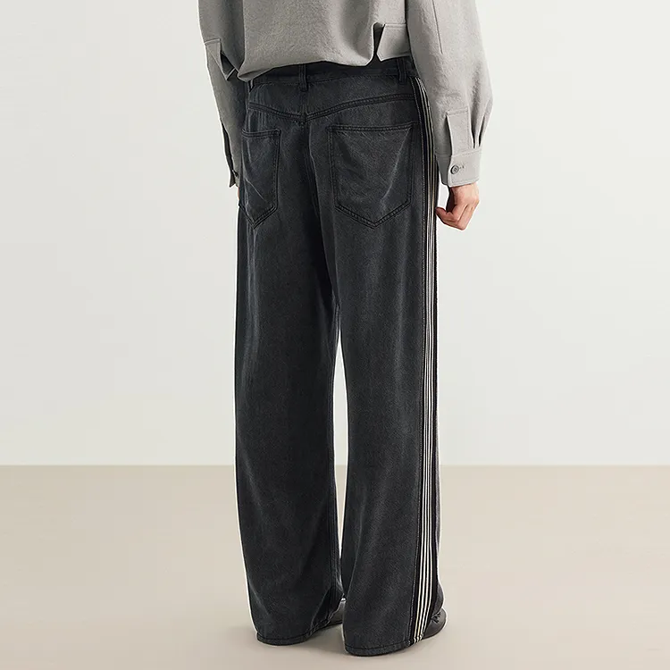 CROQUIS Casual Pants Men-3