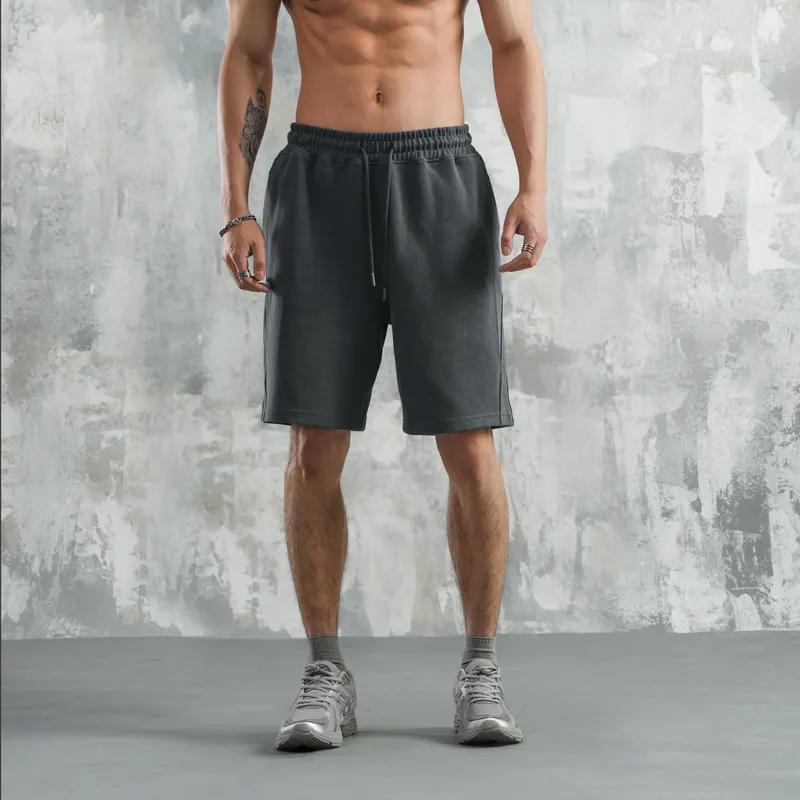 LUJIAMEN Casual Shorts Unisex-11
