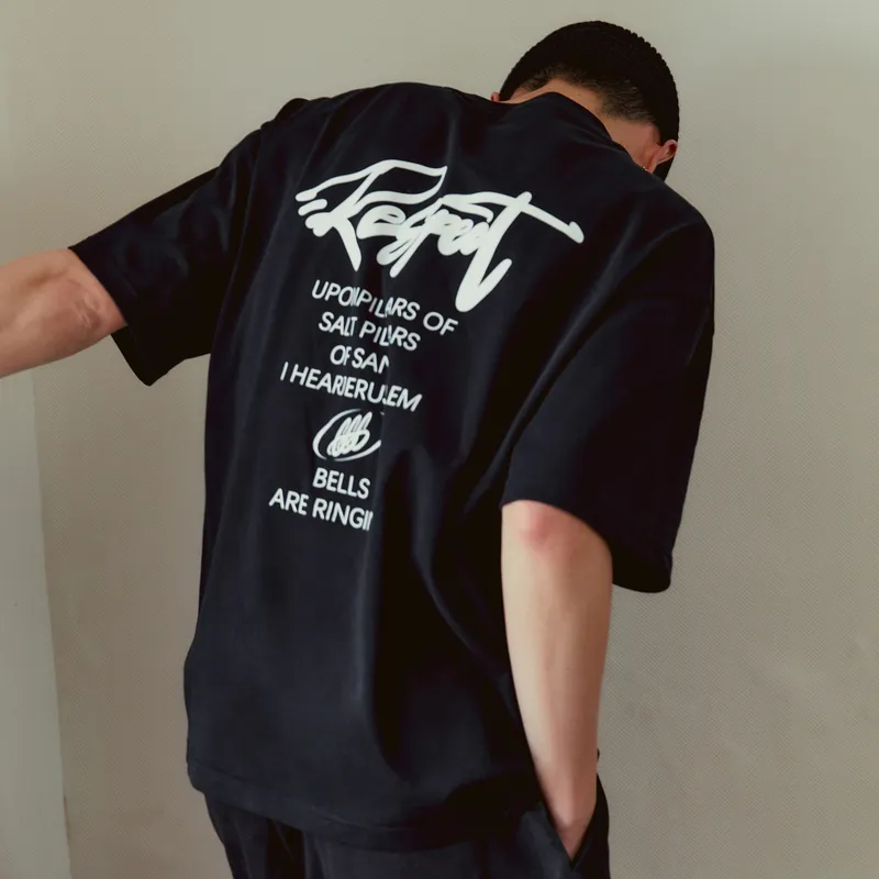 GXG Blockbuster Series T Shirts Men-14
