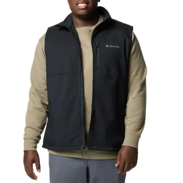 Columbia Ascender 2 Vest Men's Black-3