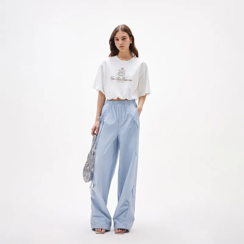 ONLY T Shirts Women's S00 White-2
