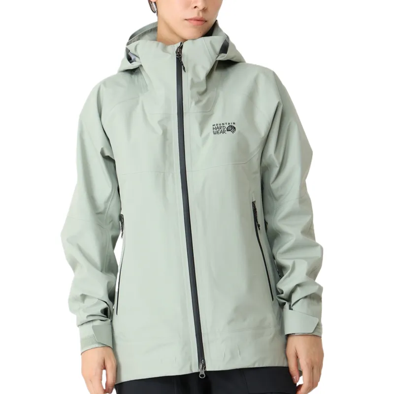 MOUNTAIN HARDWEAR Trailverse Gorete Jacket Women's-2