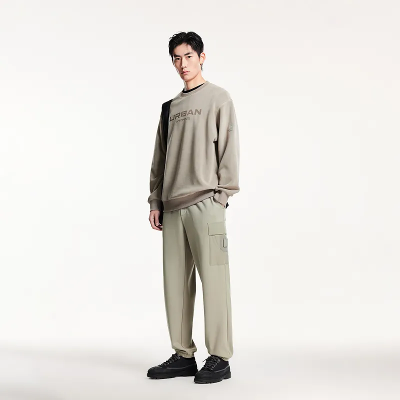 JACK&JONES Casual Pants Men-3