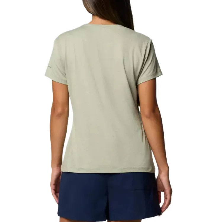 Columbia Sloan Ridge Regular T Shirt Women's-1