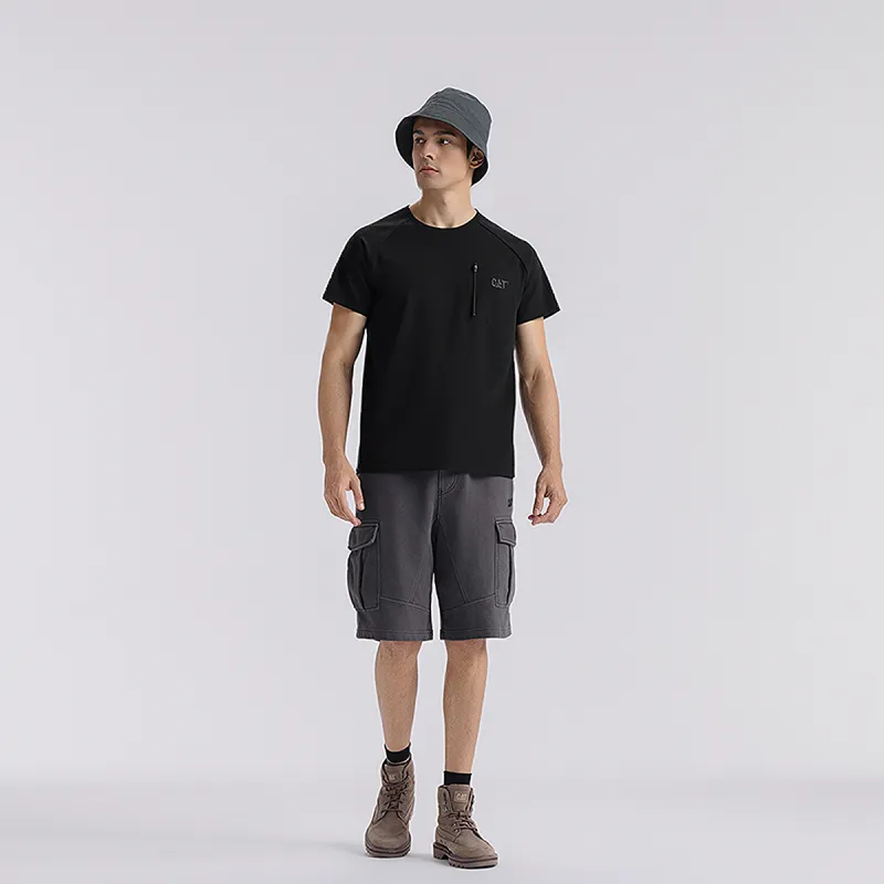 CAT T Shirts Men-3