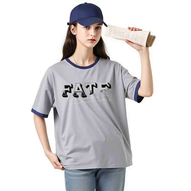 FAIRWHALE T Shirts Women's-27