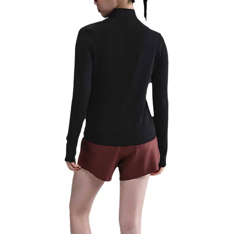 Nike Dri Fit Workout Clothing Women's Black-1