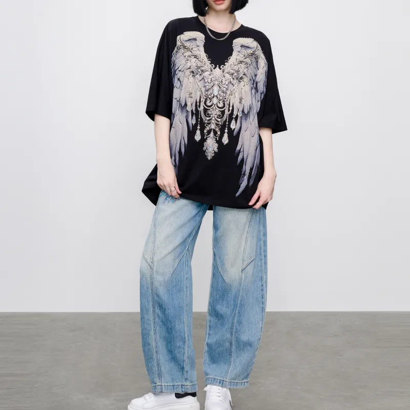 TCH T Shirts Unisex Black-3