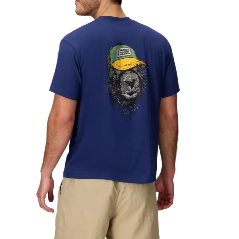 Marmot T Shirts Men-1