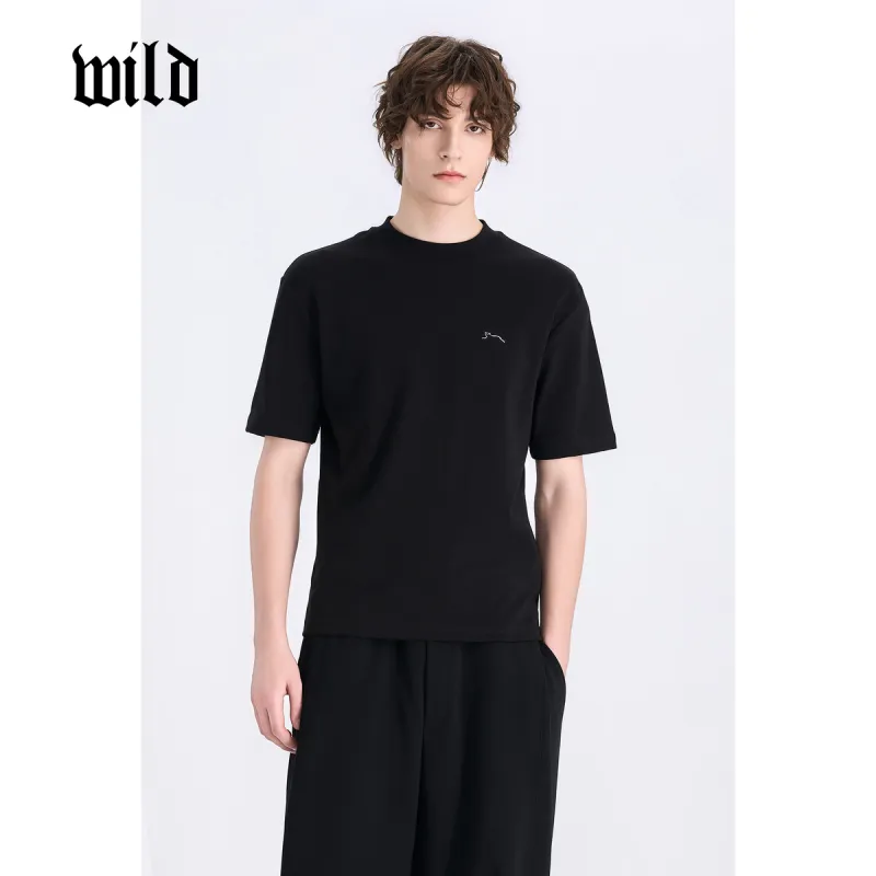 WILD LEADER Summer T Shirt Unisex-1