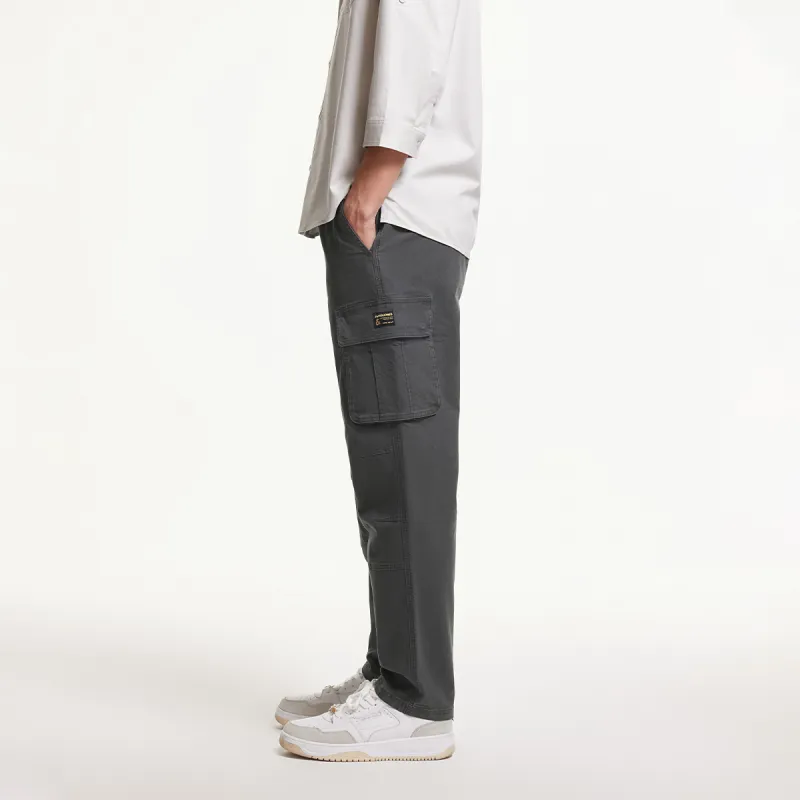 JACK&JONES Casual Pants Men-19