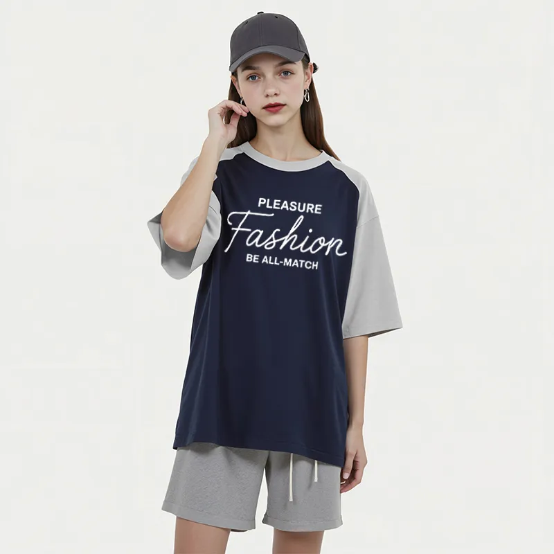 FAIRWHALE T Shirts Women's-11