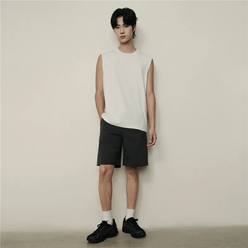 UNIQLO Tank Tops Men-20
