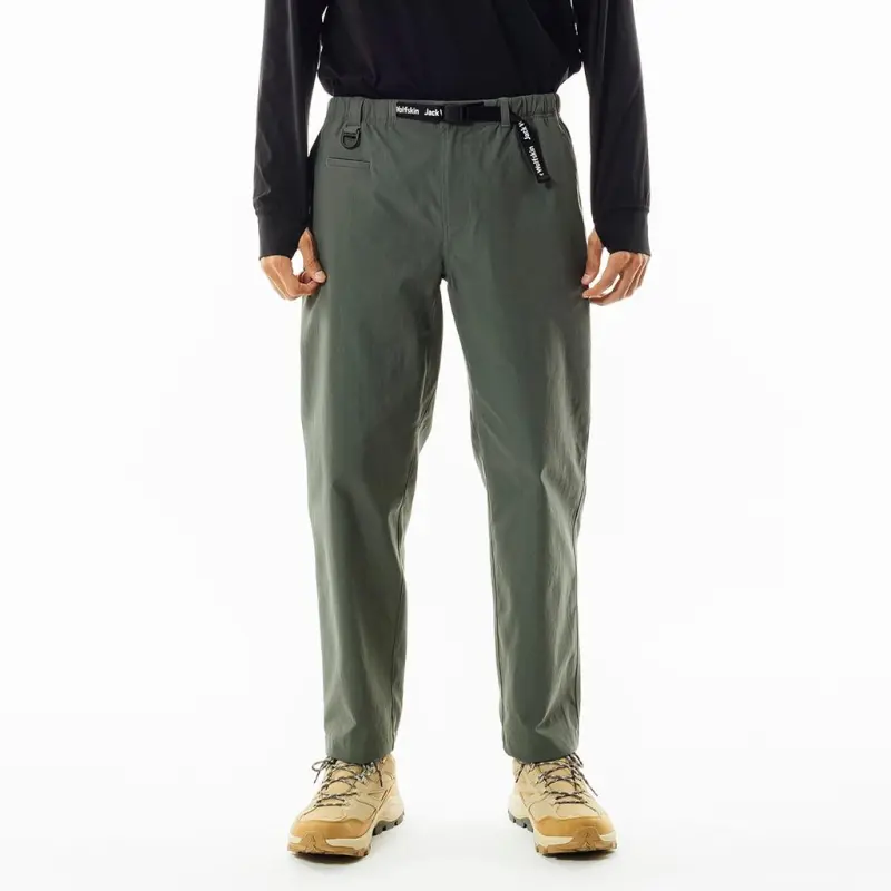 Jack Wolfskin Rugged Climb Knitted Sports Pants Men's-6
