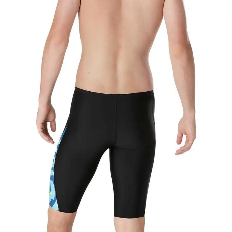 Speedo Vortex Maze Jammer Swimming Shorts Men's-4
