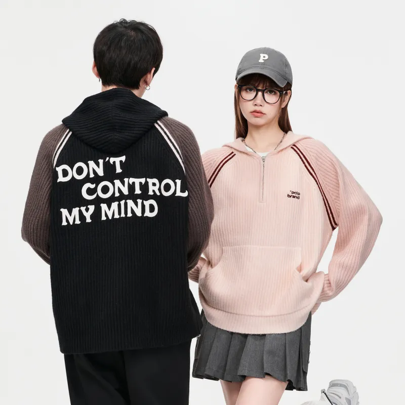 PCLP AW23 Party & Life Series Sweaters Unisex-2