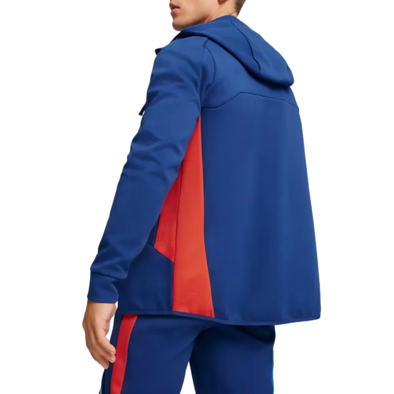 PUMA BMW M MotorsportMotorsport Jacket Men's Blue-3