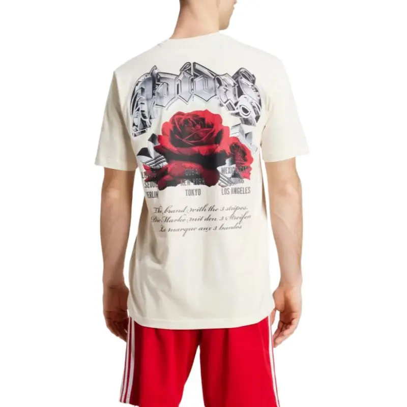 Adidas Originals Training Supply Fashion Tee 3-2